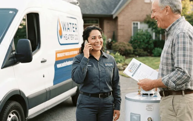 Water Heater Repair Uniontown, AR FAQs